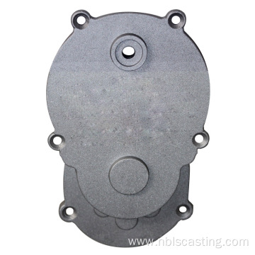 customized die casting manufacturers aluminum and steel casting foundry parts